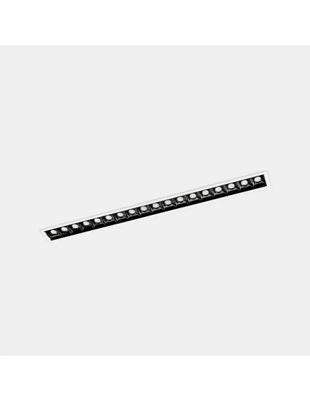 Empotrable de techo BENTO 90-6693-14-14 Leds c4 led 36.5w 3565 lm blanco negro, Empotrables