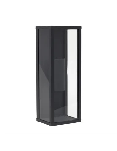 Aplique Nozelo 2xe27 Gris Oscuro Ip44 123560255 Fabrilamp