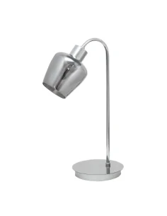 Sobremesa Soline 1xe27 Cromo 123770120 Fabrilamp