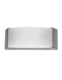 Aplique Exterior Azuki 1xe27 Gris Ip65 126561028 Fabrilamp