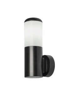 Aplique Exterior Azafran 1xe27 Negro Ip44 127361009 Fabrilamp