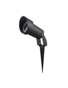 Pincho Exterior Clavos 1xe27 Negro Ip65 127671109 Fabrilamp