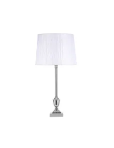 Lampara Sobremesa Roble 137471020 Fabrilamp