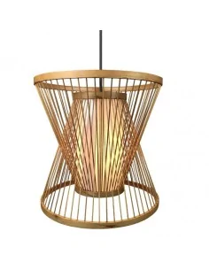 Lampara Colgante Croton 141193002. Fabrilamp