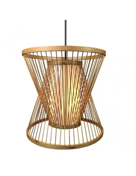 Lampara Colgante Croton 141193002. Fabrilamp