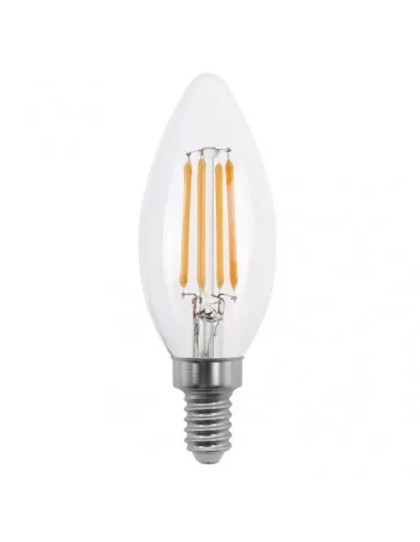 Bombilla Filamento Vela 141322041 Fabrilamp
