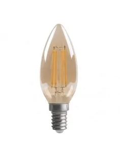 Bombilla Filamento Vela 141322141 Fabrilamp