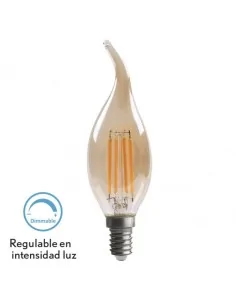 Bombilla Filamento 141332146 Fabrilamp