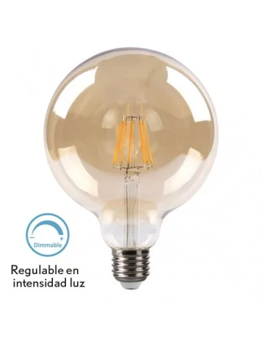 Bombilla Filamento Globo 141341186 Fabrilamp