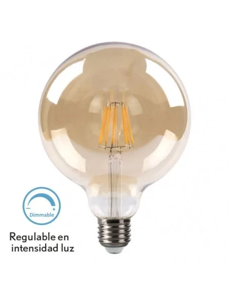 Bombilla Filamento Globo 141341186 Fabrilamp