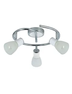 Plafon De Techo Cholo 141953001 Fabrilamp