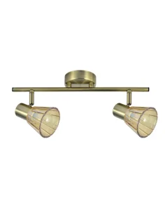 Regleta Cooper 142192014 Fabrilamp
