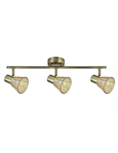 Regleta Cooper 142193014 Fabrilamp