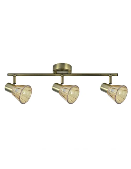 Regleta Cooper 142193014 Fabrilamp