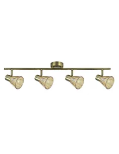 Regleta Cooper 142194014 Fabrilamp