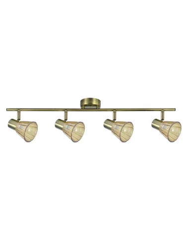 Regleta Cooper 142194014 Fabrilamp