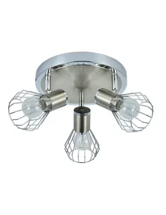 Plafon De Techo Mateo 142283003 Fabrilamp