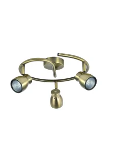 Plafon De Techo Chacho 142453014 Fabrilamp