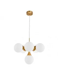 Lampara Colgante Frey 142896029 Fabrilamp