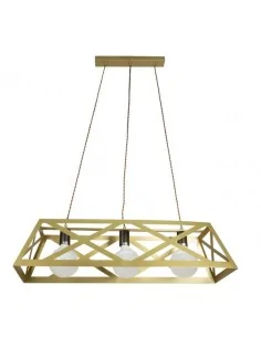 Lampara Colgante Melli 142993102 Fabrilamp