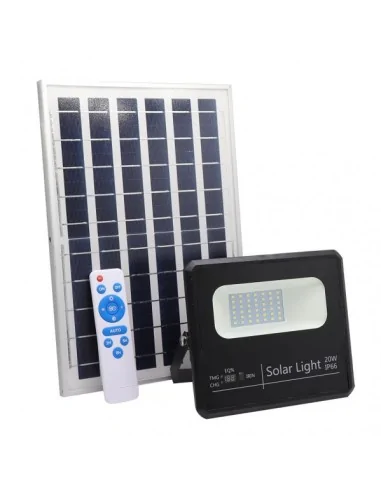 Foco Proyector Solar MALAQUITA 147280209 Fabrilamp