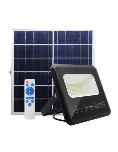 Foco Proyector Solar MALAQUITA 147280409 Fabrilamp
