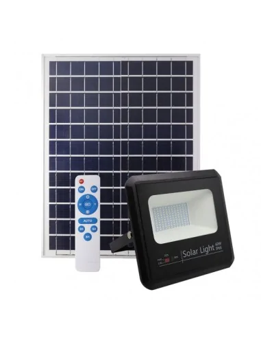 Foco Proyector Solar MALAQUITA 147280609 Fabrilamp
