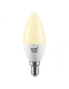 Bombilla Vela Led Fabriplus 148022051 Fabrilamp