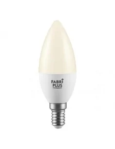Bombilla Vela Led Fabriplus 148022072 Fabrilamp
