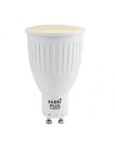 Bombilla Gu10 Fabriplus 148074111 Fabrilamp