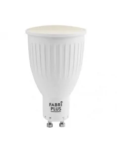 Bombilla Gu10 Fabriplus 148074112 Fabrilamp