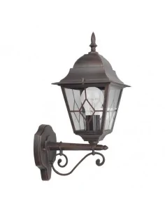 Aplique Exterior Bootes 149361002 Fabrilamp