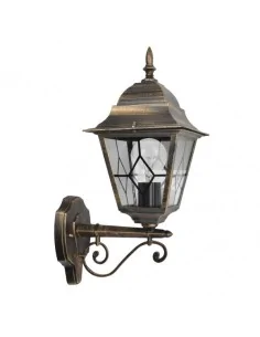 Aplique Exterior Bootes 149361016 Fabrilamp