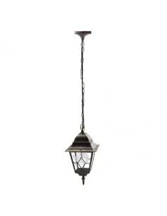 Lampara Exterior Bootes 149391016 Fabrilamp