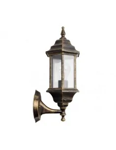 Aplique Exterior Pollux 149461016 Fabrilamp