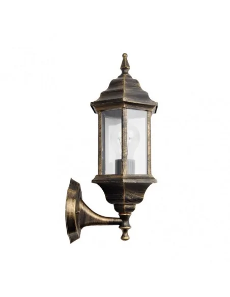 Aplique Exterior Pollux 149461016 Fabrilamp