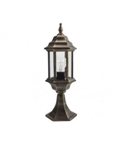 Sobremuro Exterior Pollux 149471016 Fabrilamp