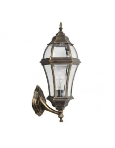 Aplique Exterior Becrux 149661016 Fabrilamp