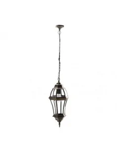 Lampara Exterior Becrux 149691016 Fabrilamp