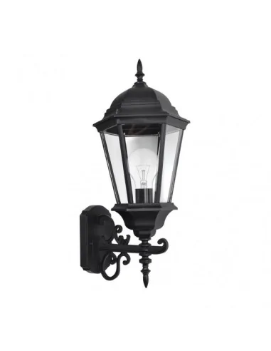 Aplique Exterior Regulus 149761009 Fabrilamp