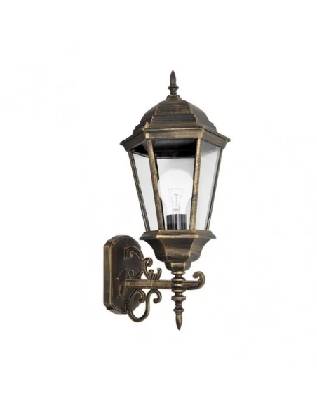 Aplique Exterior Regulus 149761016 Fabrilamp