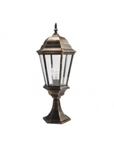 Sobremuro Exterior Regulus 149771016 Fabrilamp