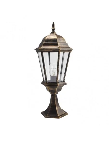 Sobremuro Exterior Regulus 149771016 Fabrilamp