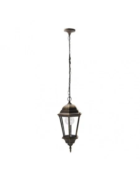 Lampara Exterior Regulus 149791016 Fabrilamp