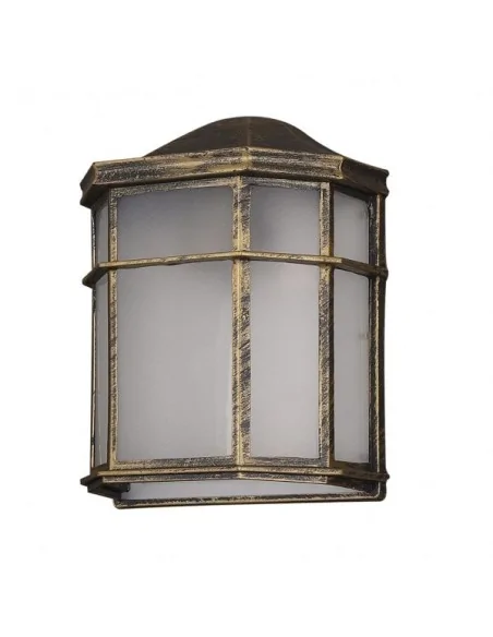 Aplique Exterior Bellatrix 150061016 Fabrilamp