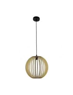 Lampara Colgante BUBINGA 156093515 Fabrilamp