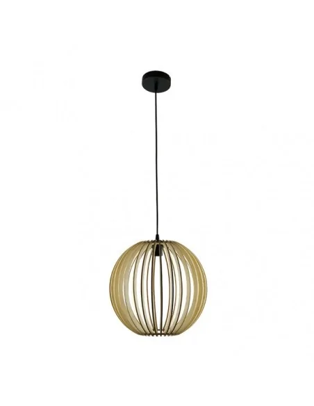 Lampara Colgante BUBINGA 156093515 Fabrilamp
