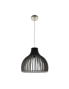 Lampara Colgante CAOBA 156293502 Fabrilamp