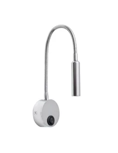Aplique Lector 3w 4000k Madrazo Cromo A19160320B Fabrilamp
