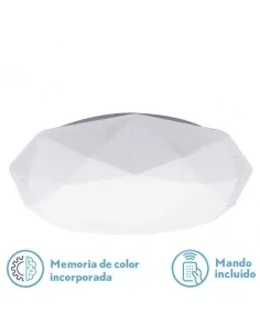 Plafon De Techo DACA 146484811 Fabrilamp